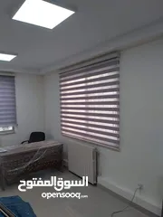  21 ستائر زيبرا تركي وستائر رول بلاك اوت ودم اوت