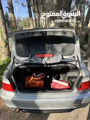  6 Bmw 325 Cl E46 cabrio 2003 for sale