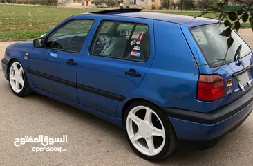  3 قولف mk3 1994