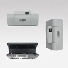  4 ماكنات كشف تزوير العملات