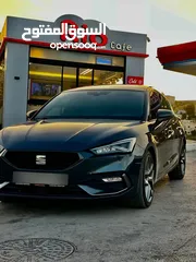 1 Seat leon fr 2020 اضافاتها فل