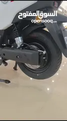  2 H8 Electric Motor Scooter