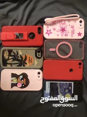  3 ايفون 8 بحاله الوكاله بسعر منيح كتير غير قابل للتفاوض الهاتف شبه جديد