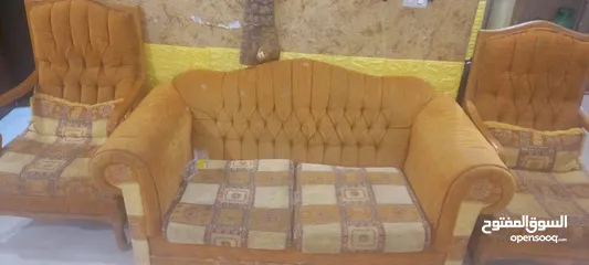  2 كنب مستعمل