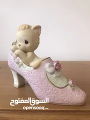  1 You Are The Cat’s Meow - Precious Moment Porcelain Figure