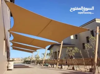  1 طبازه للشوادر والمظلات