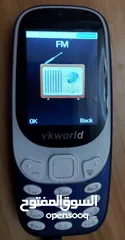  18 نقال vkworld - Z3310