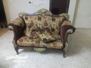  3 طقم كناب زان للبيع