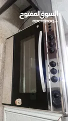 3 غاز يونيفرسال ايطالي استخدام بسيط جدا 3اشهر فقط