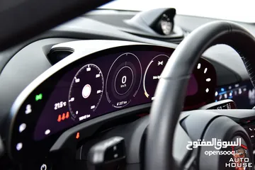  15 بورش تايكان كهربائية بالكامل 2023 Porsche Taycan EV