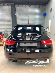  6 Audi A1 - السيارة الألمانية الراقية، الإقتصادية الشبابية المميزة