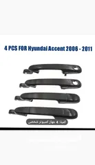 1 اكسنت 2006 إلى 2011