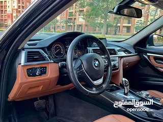  8 بحاله الزيرو BMW318 i