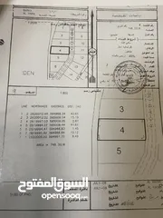  2 ثلاث اراضي شبك في الهرم قريب من المنازل للبيع