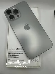  9 iPhone 15 pro Max 256