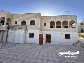  9 بيت مستقل ڤيلا جانبية مميزة للبيع في بني نعيم قضاء الخليل وعليه اطلالة جميلة جدا وفي منطقة مرتفعة