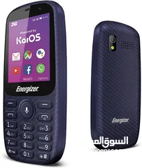  7  ENERGIZER PHONE 3G هاتف انجايزر كبسات بشغل واتس اب 