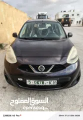  1 نيسان ميكرا 2018 اصل شركة للبيع