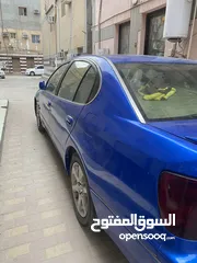  8 لكزس جي اس 300