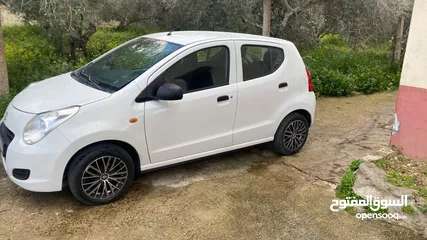  2 suzuki celerio 2011