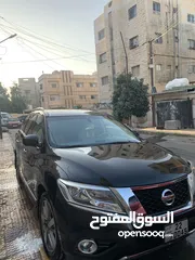  6 Bahtfander نيسان باثفيندر