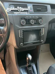  6 Volkswagen Caddy 2018