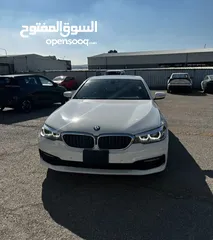  1 كلين530e BMW سياره بحال الزيرو