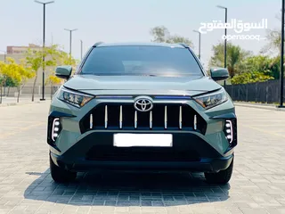  3 TOYOTA RAV4 2019 MODEL, LOW MILEAGE, ALL ORIGINAL PAINT, FOR SALE