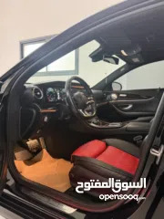  9 مرسيدس بنز بحالة الوكالة بنزبن AMG