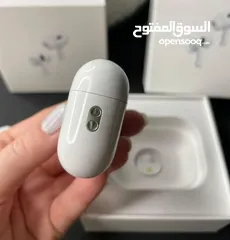  3 Noise isolation feature pro 2 سماعات /سماعه   ‎ سماعات ايربودز برو 2 خاصية