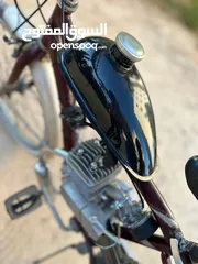  6 Mini Bike 80cc