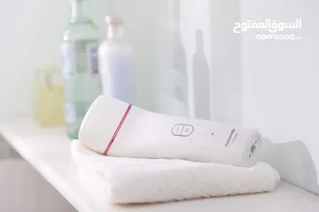  7 باناسونيك ES-WH90 جهاز ازالة الشعر IPL اللاسلكي للنساء  ￼  ￼  ￼  ￼  ￼  ￼  ￼  باناسونيك ES-WH90 جهاز