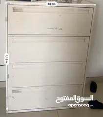  1 Iron cabinet wardrobe - 200