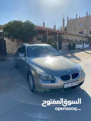  3 بي ام 520 bmw