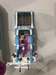  2 ليغو ليگو الاصدقاء سفينة الدولفين 41015 Lego Friends  Dolphin Cruiser 41015