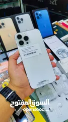  7 عرض خااص : iPhone 13pro max 256gb هواتف بحالة الوكالة نضيفه جدا مع ضمان و ملحقاتها الأصلية بأقل سعر