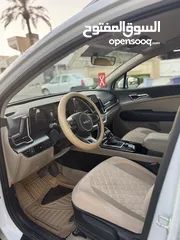  19 كيا سبورتج kia Sportage