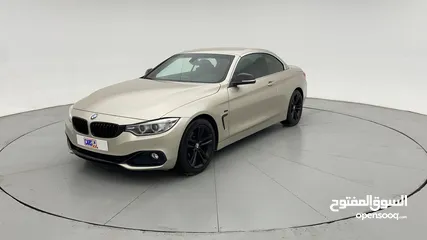  7 (FREE HOME TEST DRIVE AND ZERO DOWN PAYMENT) BMW 420I