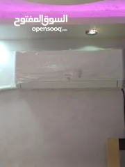  1 للبيع مكيف جري واحد طن جديد غير مستخدم اخر اصدار فل انفيرتر