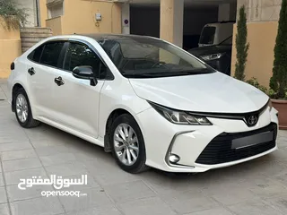  9 كورولا هايبرد 2022 جمرك جديد للبيع