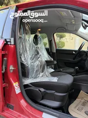  8 سكودا فابيا ترخيص 2021 محرك 1000 بنزين اوتوماتيك 105 حصان