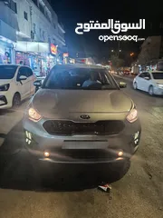  3 كيا نيرو  هايبرد  2020