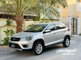  6 CHERY TIGGO 2 2022 MODEL STILL IN UNDER WARRANTY