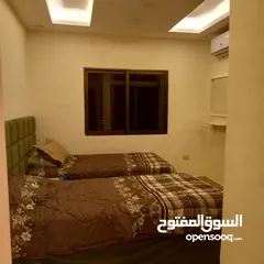  7 شاليه عيد للايجار الغور الشونة الجنوبية السكنة