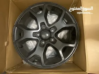  1 رنجات روبيكون JL Rubicon Rims JL