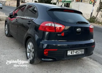  2 Kia Rio 2016