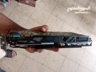  5 كرت شاشة Gtx 7604gb موجود في بيت لحم متوفر توصيل