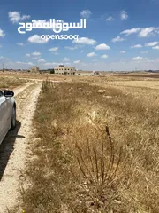  3 ارض للبيع في اللبن ابو دبوس قرب مسجد كريشان