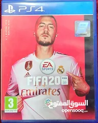  1 شريط فيفا 2020  ps4