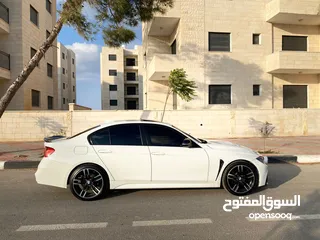  9 BMW320 تعديل M3 بالكامل